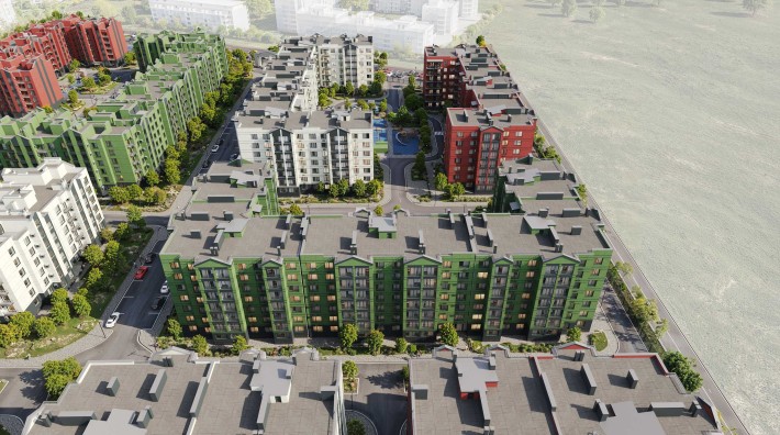 Продаж 2-кімнатної квартири | ЖК “Європейські Липки” | Будинок №2 - фото 1