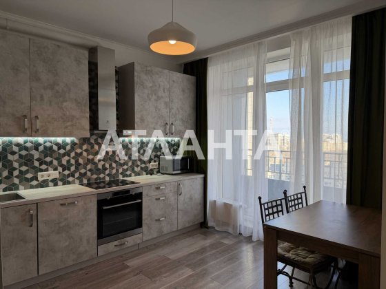 Видовая 1 ком.квартира.Стильный ремонт.ЖК 4 сезона Пр. Гагарина Одеса