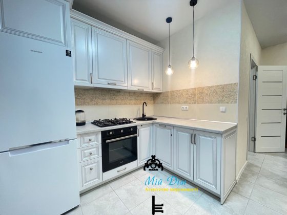 Продам з Ремонтом 1к.укомплектована квартира Жк Софія Софіївська Борщагівка