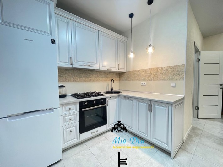 Продам з Ремонтом 1к.укомплектована квартира Жк Софія - фото 1