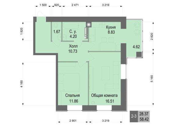 Продаж 2 кімнатної квартири софіївська борщагівка Софіївська Борщагівка