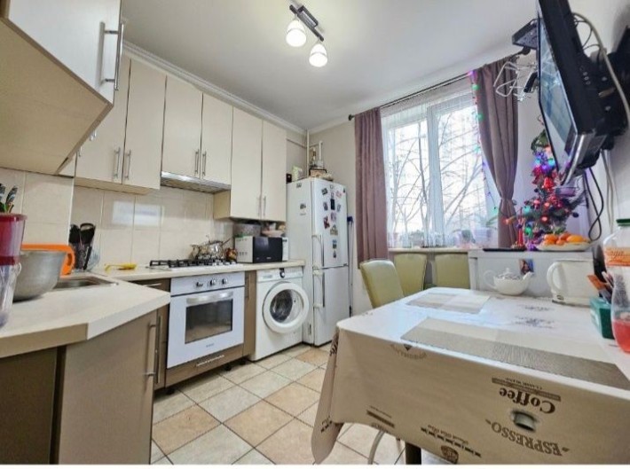 1-комн квартира на Донского 10я станция Б. Фонтана Море в 5мин - фото 1