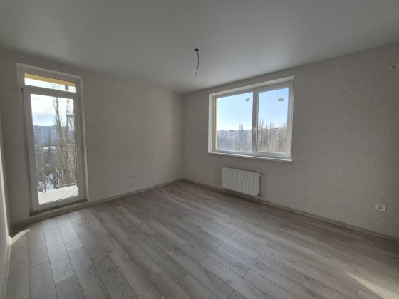 1-кімнатна з двома балконами в новому ЖК на Глушко/будинок зданий
1-кі Одеса