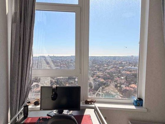 Квартира в ЖК Фонтан. Ул. Львовская/13 ст. Фонтана. 1K7