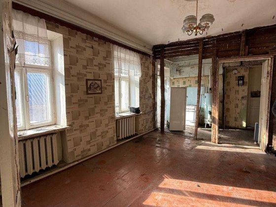 Продам 2 кімнатну квартиру, Болгарська/Запорізька, 2/2, з балконом Одеса