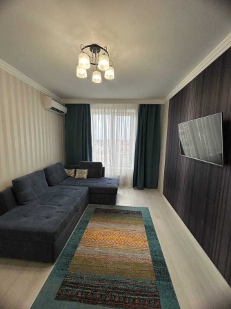 Евродвушка у моря с мебелью и техникой. До моря 10 минут пешком - фото 1