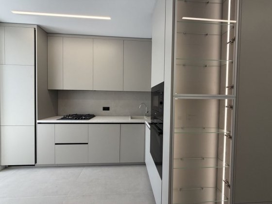 Нова 1 кім квартира на 4 поверсі жк Софія Резиденс Софіївська Борщагівка