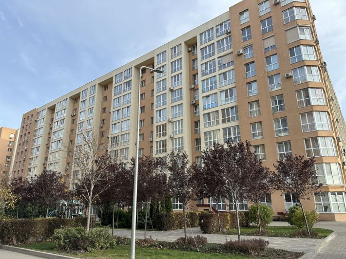 Готова квартира 1кім.39м2,розтермінування.єОселя!2поверх - фото 1