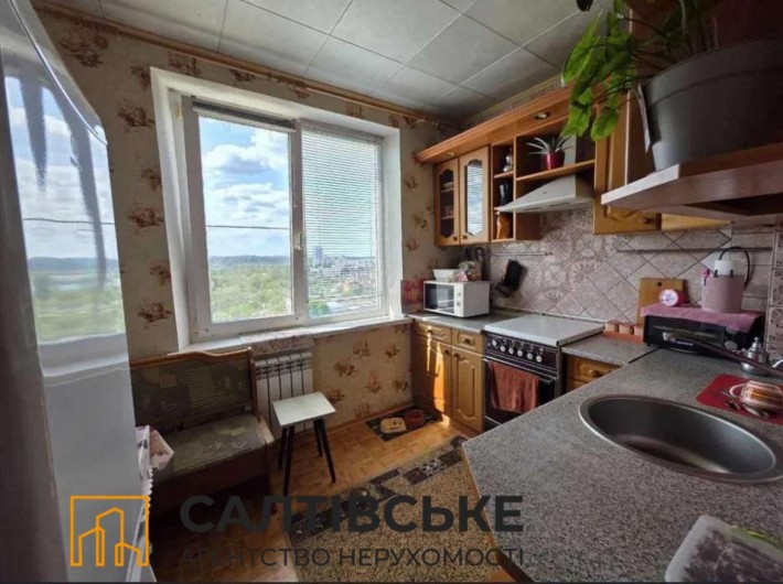 7298-ИГ Продам 1к квартиру на Салтовке Студенческая 520 м/р - фото 1