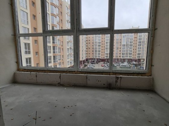 Продаж 1 кімн квартири 38 м2 розтермінування від 50% до 2 років еоселя Софиевская Борщаговка