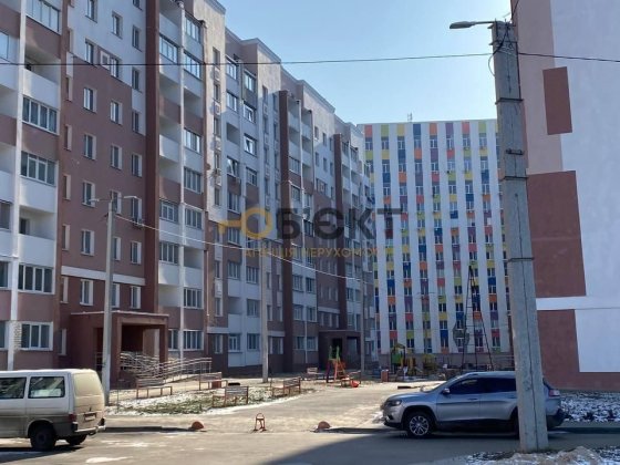 Продажа 1-к квартиры 34 м² в ЖК «Птичка». Сданный дом. 2/9 этаж. Харків