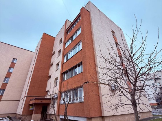 3к квартира 1 км від столиці, жилий стан, індивідуальне опалення, без% Софіївська Борщагівка