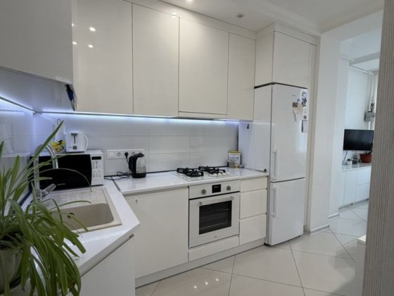 Вау‼️ Продаж 40,5 м2 Однокімнатна‼️ світла красуня‼️ Софиевская Борщаговка