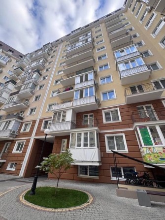 ТЕРМІНОВО! 2 кімнатна в ЖК "Континент" 4 ст. Люстдорфської дор. СН1 - фото 1