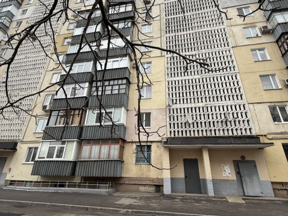 Продам 1 комнатную квартиру 39м2, Ковтуна, 17 Харьков