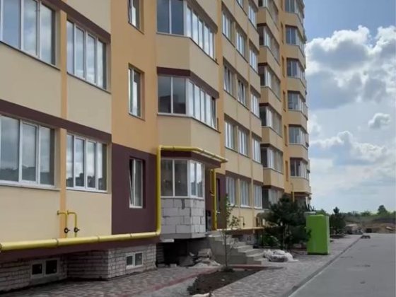 Продаж 1-но кімнатної квартири  ЖК «Київський маєток». Софиевская Борщаговка
