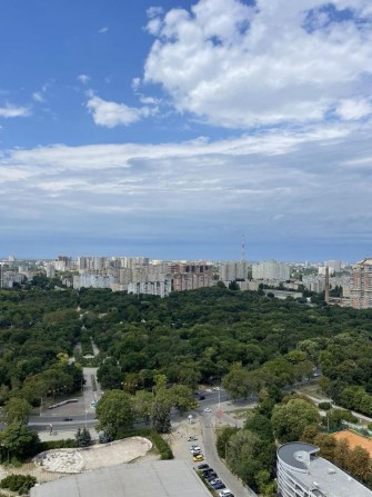 жк Олімпійський вид на Аркадію і  Ботанічний сад. - фото 1