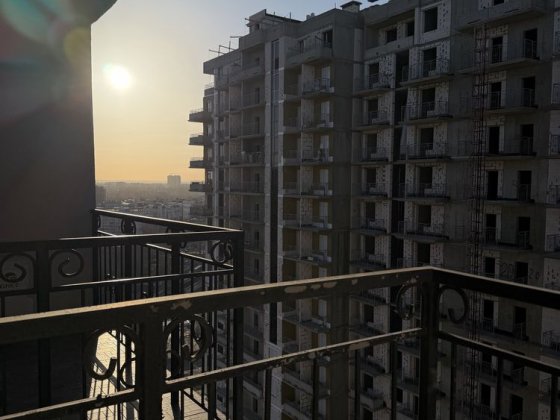 Дом сдан! ЖК Акрополь, студия состояние , от строителей Одеса