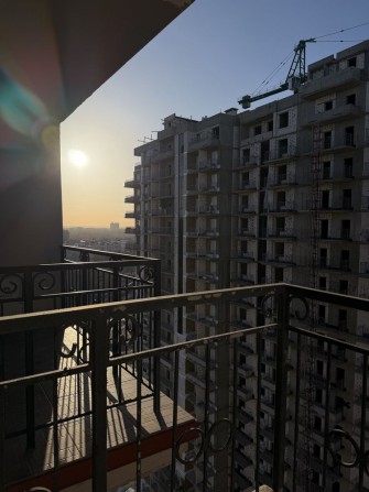 Дом сдан! ЖК Акрополь, студия состояние , от строителей - фото 1