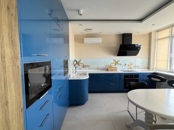 3-кімнатна квартир з авторським ремонтом на Балківській,ЖК Балківський Одесса