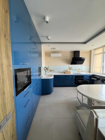 3-кімнатна квартир з авторським ремонтом на Балківській,ЖК Балківський - фото 1