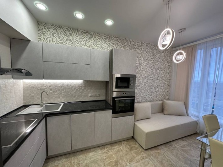 Видовая 2к в ЖК Омега - фото 1