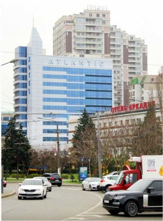 Аркадия!3 комнатная! 7-15 минут до всех топовых локаций ПЕШКОМ! - фото 1