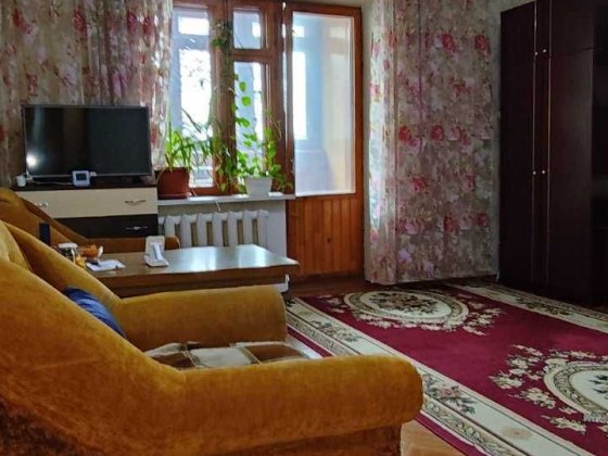 У продажу 1-но кімнатна квартира (ДІМ МЕБЛІВ).Будинок газифікований Одеса