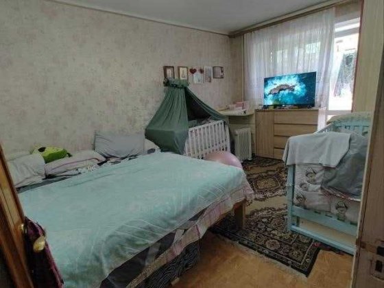 В продажу  2-к. квартира на Черемушках + гараж та земельна ділянка Одеса