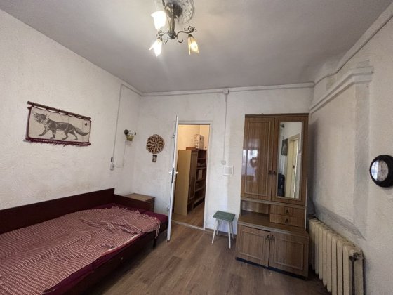 1 ком. квартира ( фасадний вход) АГВ Центр Одесса