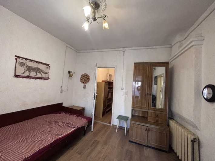 1 ком. квартира ( фасадний вход) АГВ Центр - фото 1