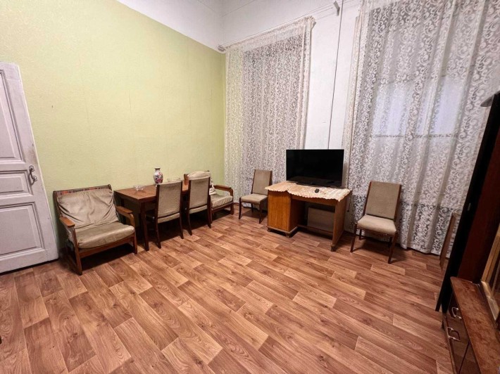 Продам 2х комн. квартиру ул. Старопортофранковская, 42 м.кв., ремонт. - фото 1