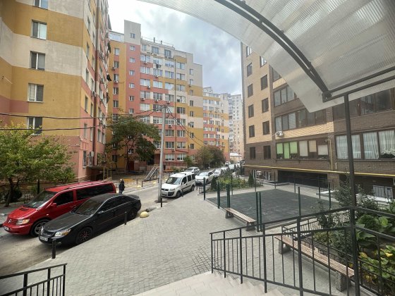 2-к, кирпичный дом, индивидуальное газовое отопление! АГВ. Одеса