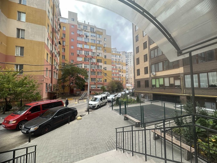 2-к, кирпичный дом, индивидуальное газовое отопление! АГВ. - фото 1