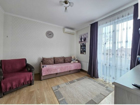 1 кімн. квартира .Газ.Котел. Одеса