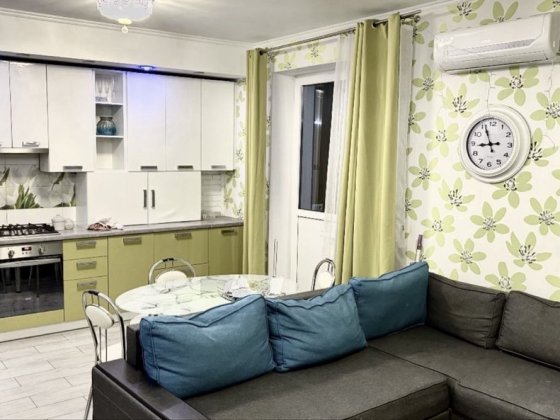 Продаж чудової міні двушки жк Волошковий! Софиевская Борщаговка