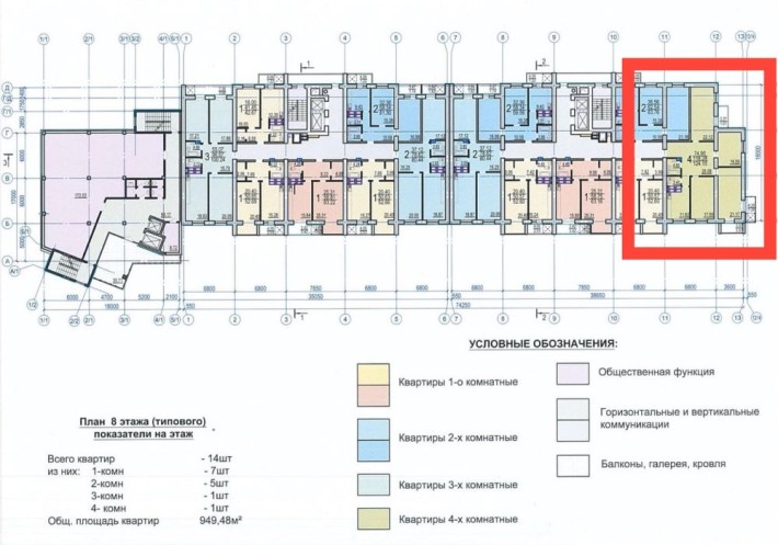 Эксклюзив! Продажа 4 к. квартиры 125м2 3 этаж ЖК ОВИС Дом СДАН! Центр! - фото 1