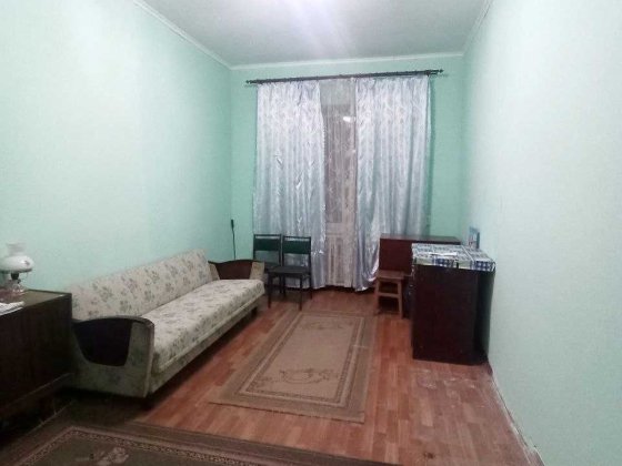 Продаж квартири гостиного типу. просп. Аерокосмичний 35. м. Левада Харків