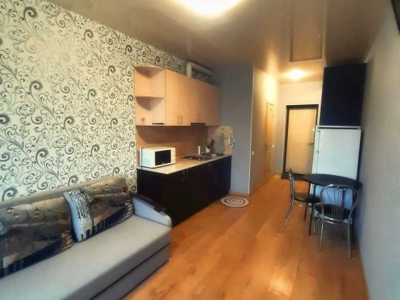 Смарт-квартира Воробйові гори Харків