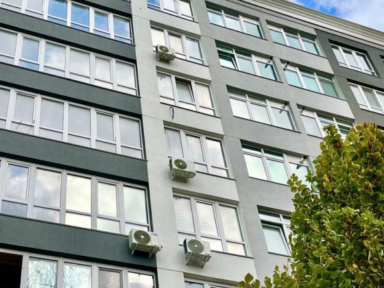 1 комн Новый дом, АГВ, панорама, Центр Гос программы Одесса