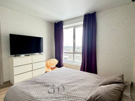 Сертифікат! Продаж сучасної 1к квартири ЖК Софіївський квартал Софиевская Борщаговка