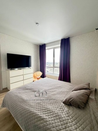 Сертифікат! Продаж сучасної 1к квартири ЖК Софіївський квартал - фото 1