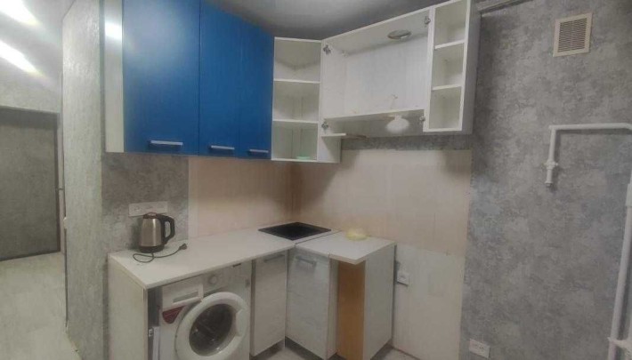 Продам 1 кімнатну квартиру з ремонтом, вул. Власенка, завод Шевченка. - фото 1