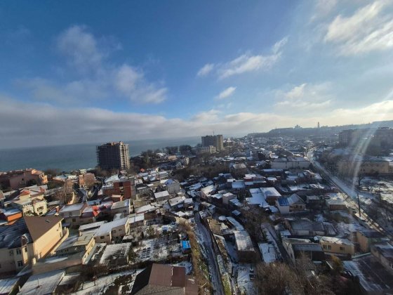 Видова 1-к. 53м². Розтермінування. Без комісії, ПВ 34700$ Одеса