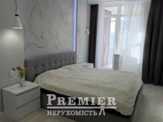 2 комнатная квартира 75м2 Дорогой Дизайнерский Ремонт ЖК Дмитриевский Одесса