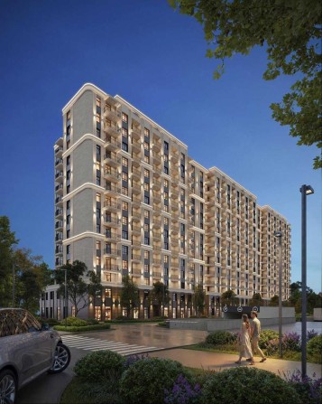 2х. кім.квар. 70 Перлина на Таїрово.Новий комплекс без комісії для вас - фото 1