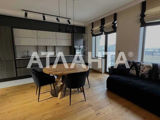 3 комнатная квартира с евроремонтом, новый ЖК,ФОНТАН! Одесса