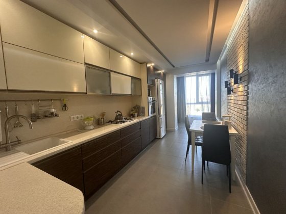 Евро 2 комнатная новый дом Кирпичный 54 метра Черемушки Одеса