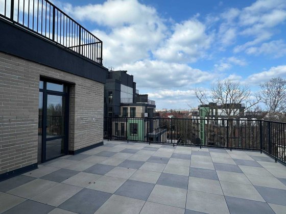 1комн квартира с ремонтом и террасой. Дачная, 12я Фонатна Одесса