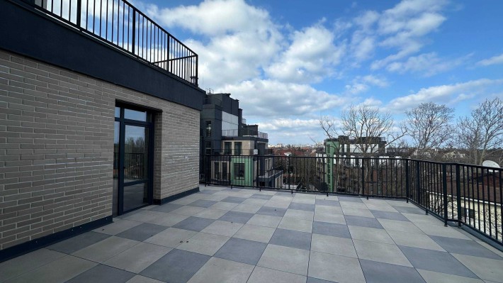 1комн квартира с ремонтом и террасой. Дачная, 12я Фонатна - фото 1